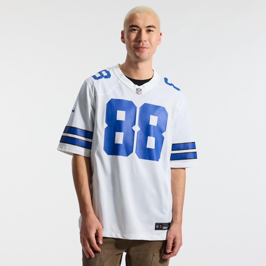 Dallas Cowboys CeeDee Lamb Navy Game Jersey | NFL Football Jersey