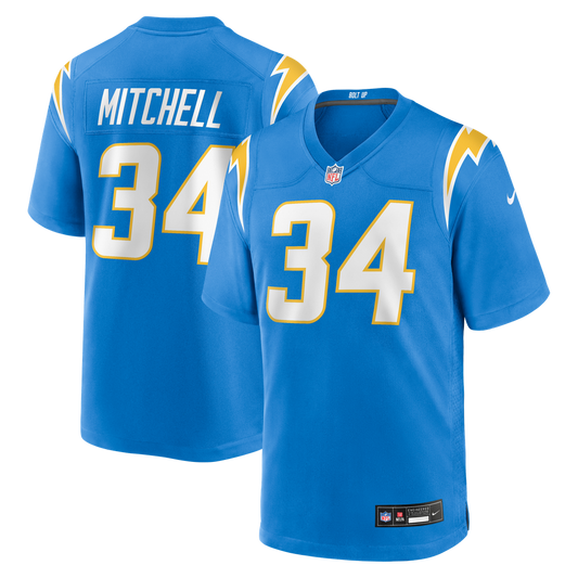 Los Angeles Chargers jersey