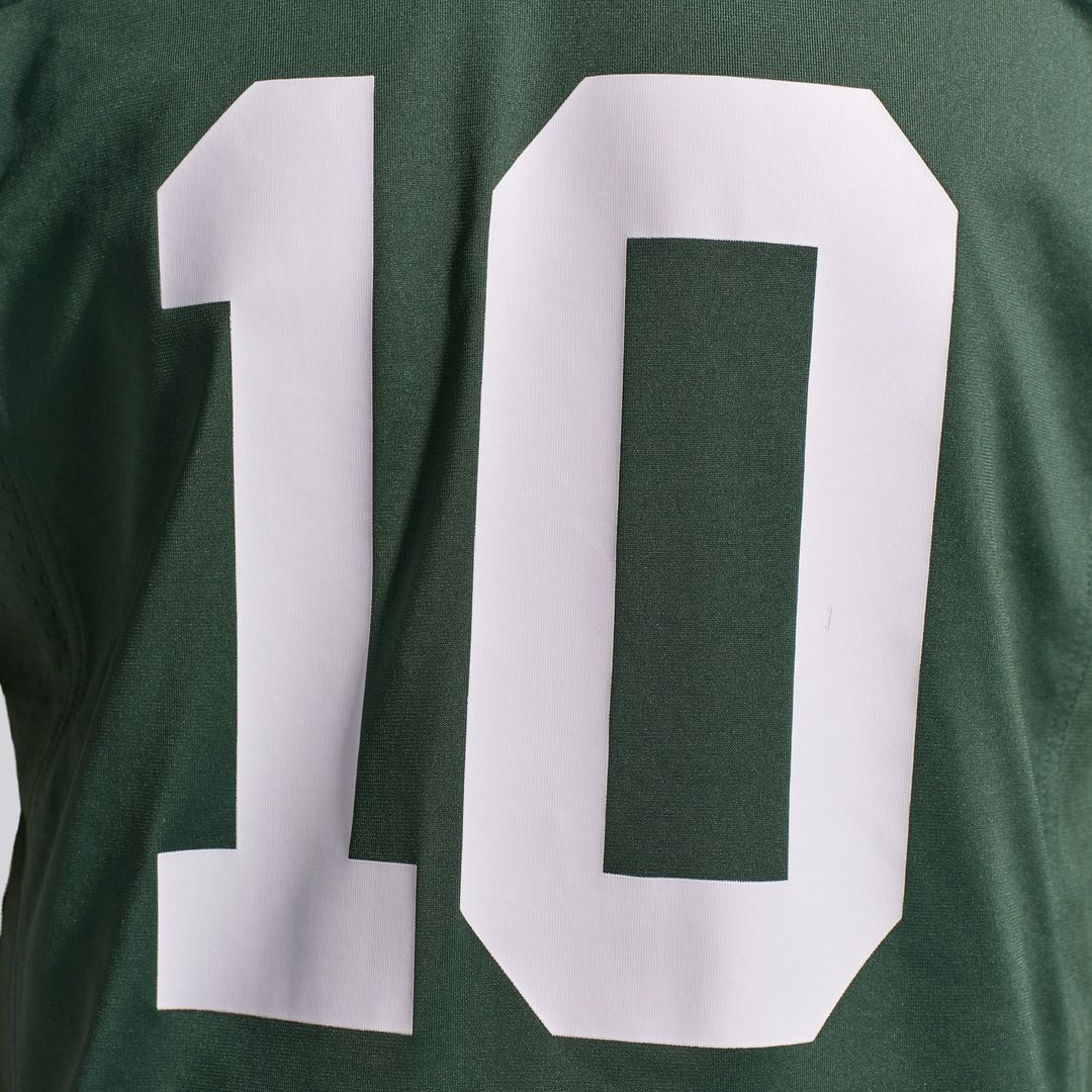 Green Bay Packers Love Green Player Game Jersey | NFL Football Jersey