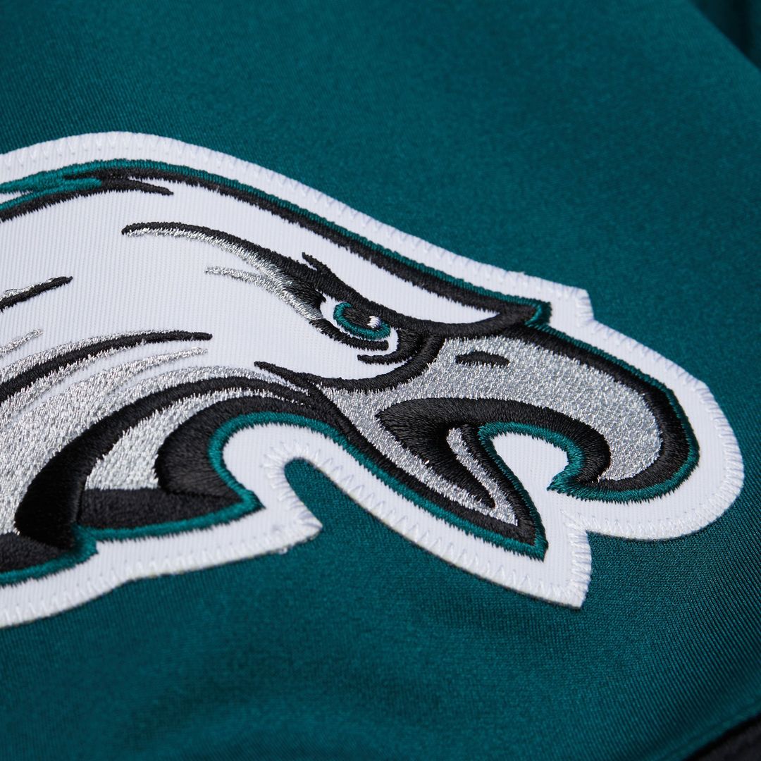 Philadelphia Eagles Brian Dawkins Green 2007 Authentic Throwback Retired Player Jersey | NFL Football Jersey
