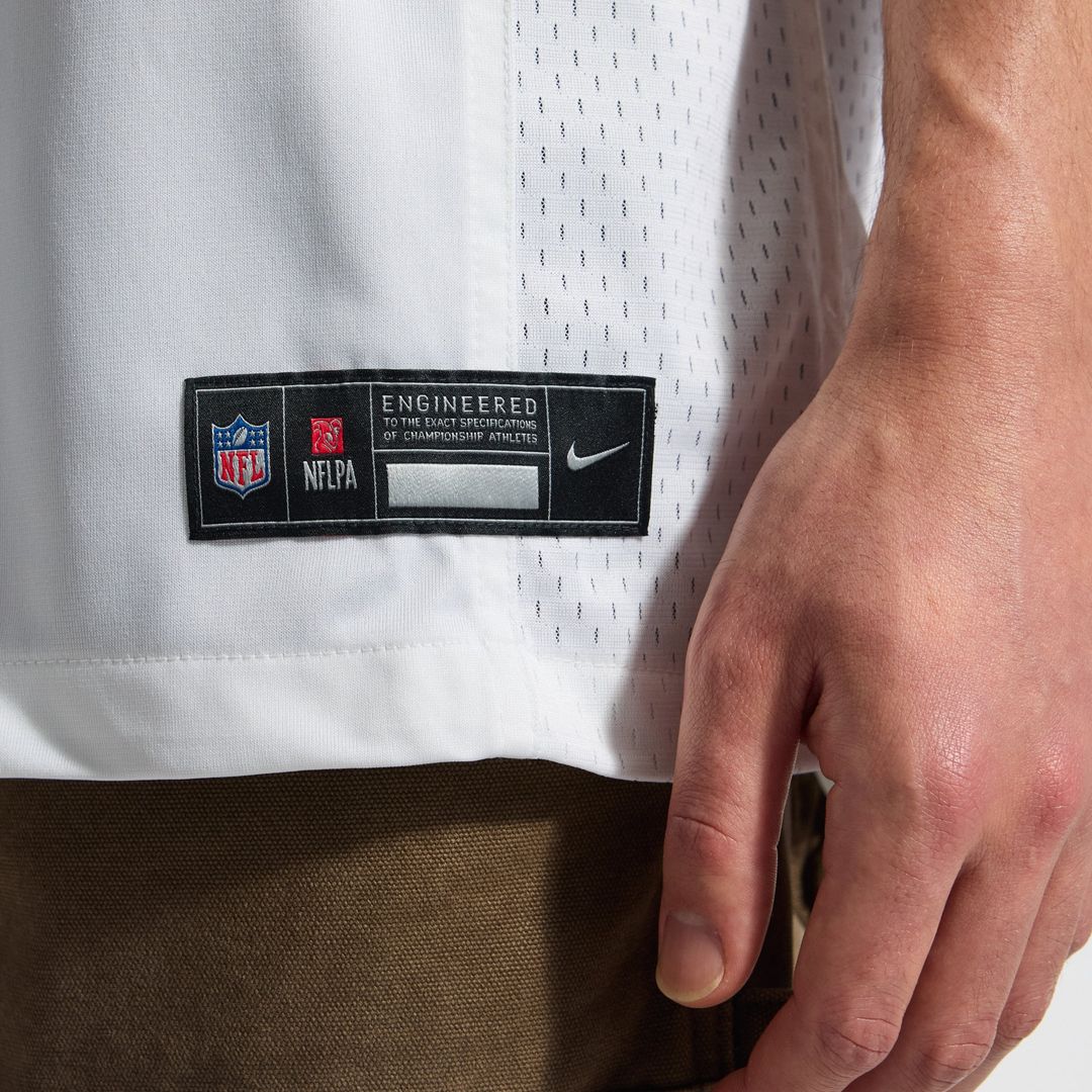 Dallas Cowboys CeeDee Lamb White Game Team Jersey | NFL Football Jersey