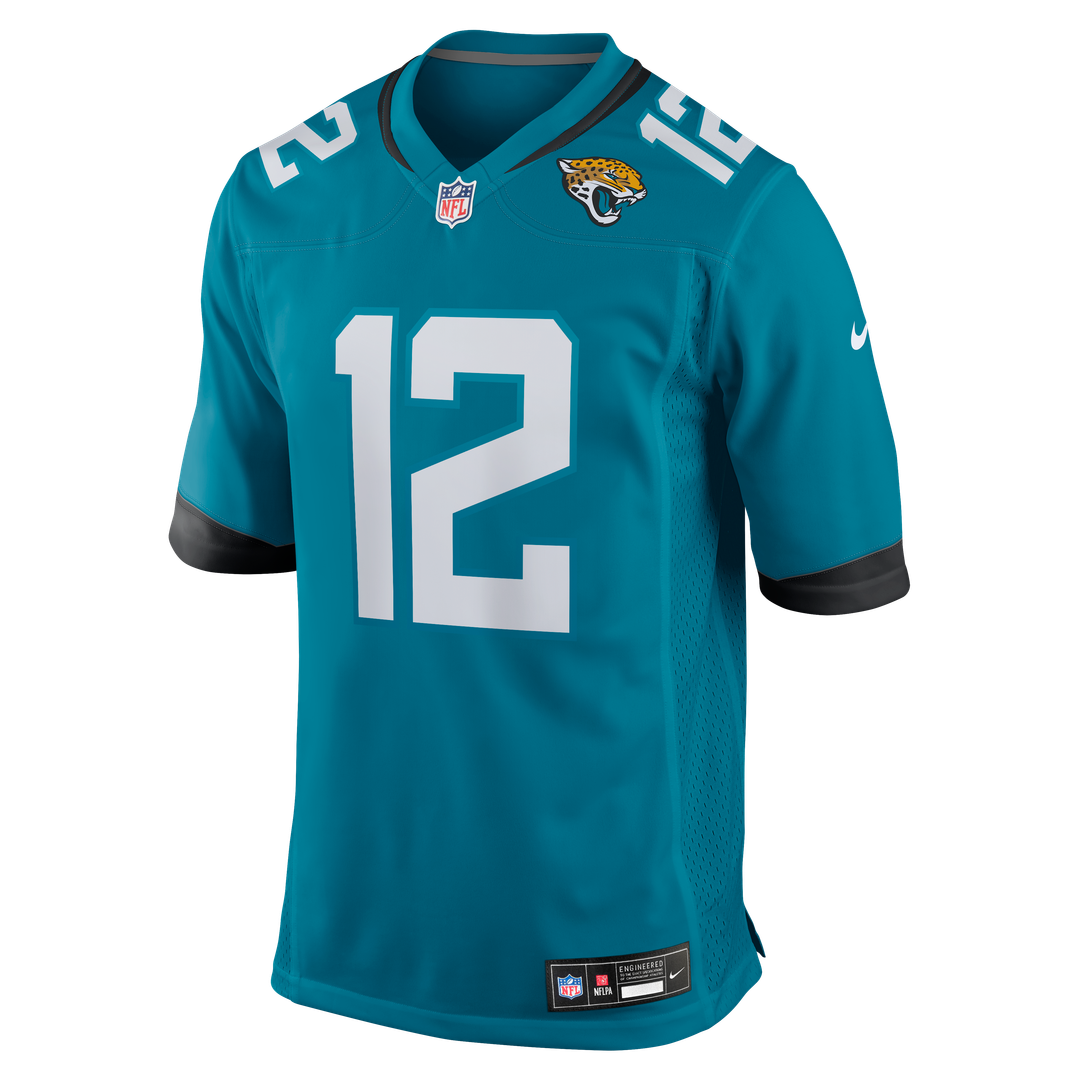 Jacksonville Jaguars Travis Hunter Black Alternate Game Jersey | NFL Football Jersey