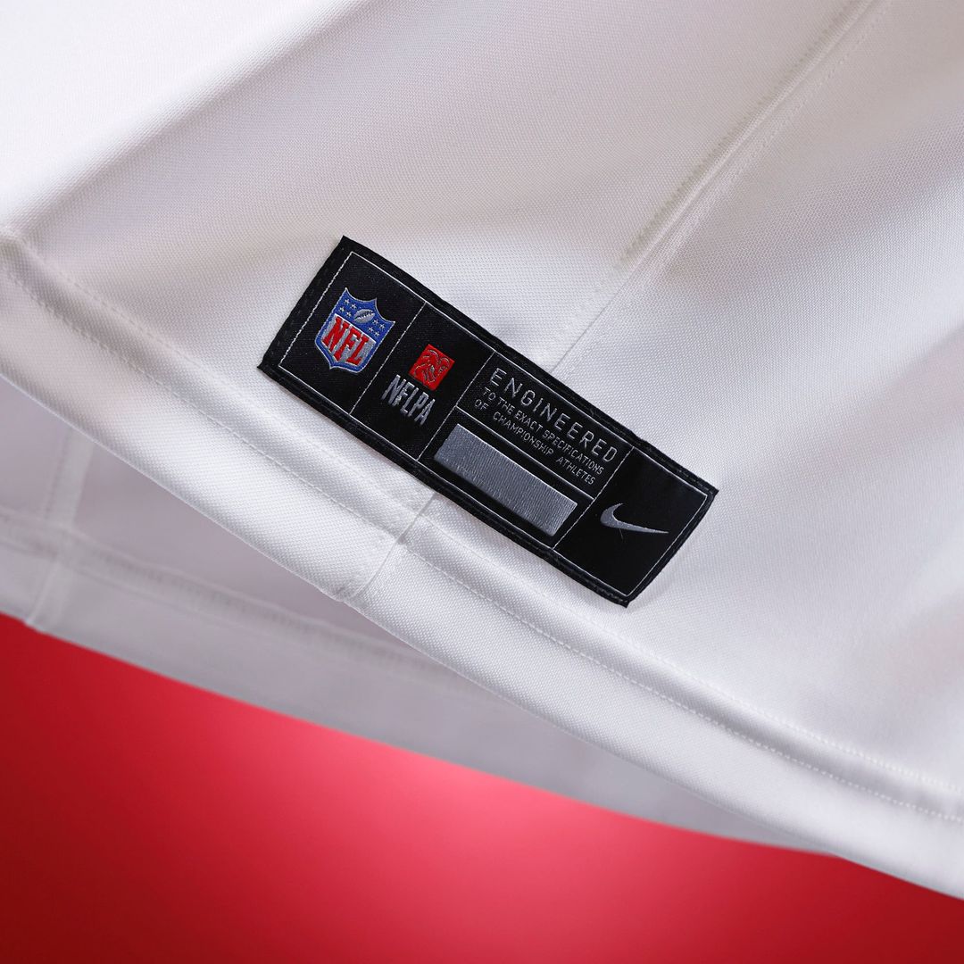 Atlanta Falcons Michael Penix Jr. White Vapor F.U.S.E. Stitched Limited Jersey | NFL Football Jersey