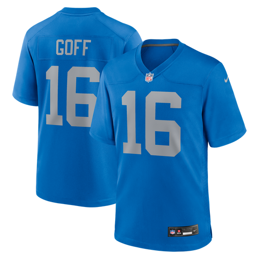 Detroit Lions jersey