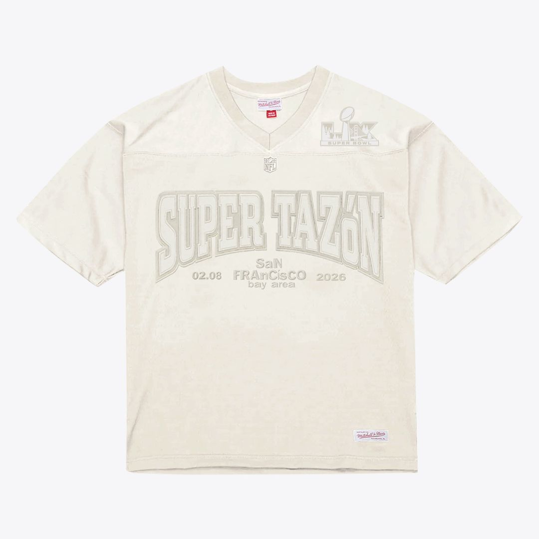 Super Bowl Merchandise jersey