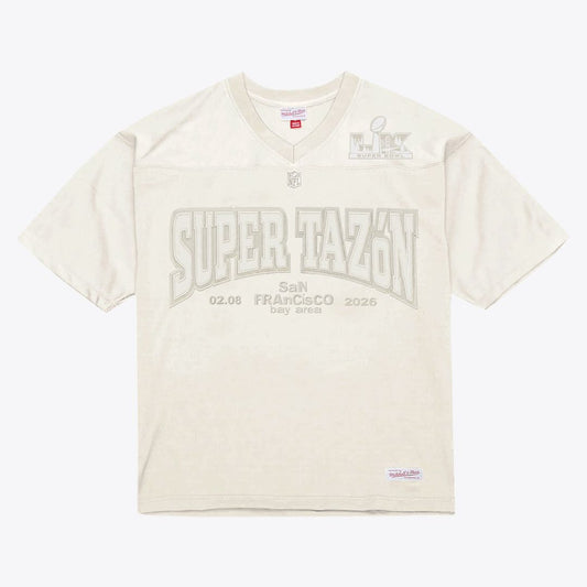 Super Bowl Merchandise jersey