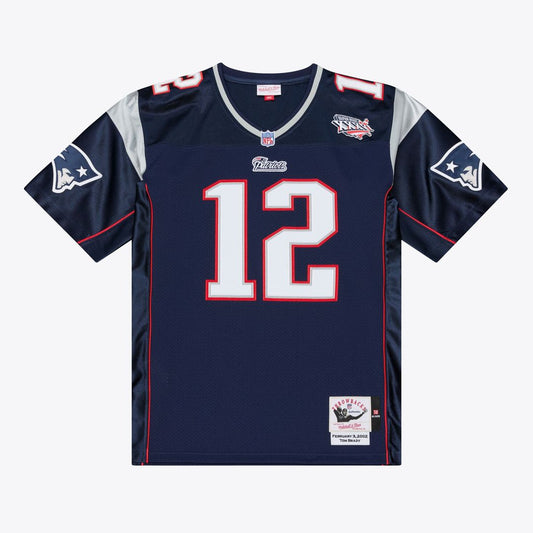 New England Patriots jersey