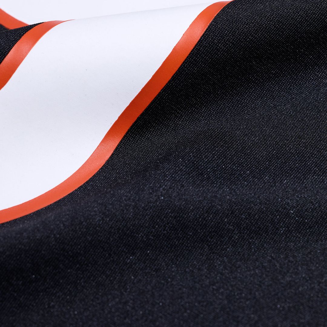 Cincinnati Bengals DJ Ivey Black Team Game Jersey | NFL Football Jersey