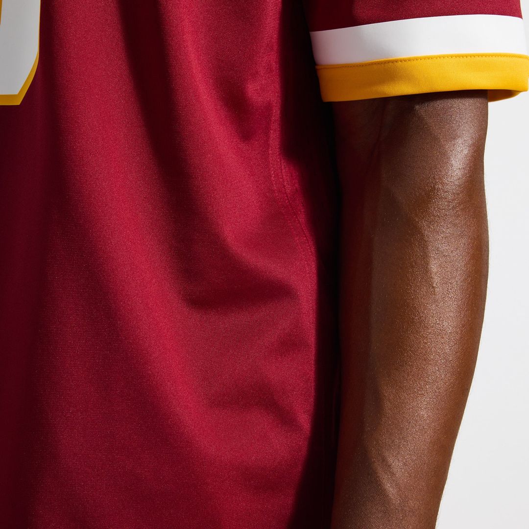 Washington Commanders Jayden Daniels Burgundy Game Jersey | NFL Football Jersey