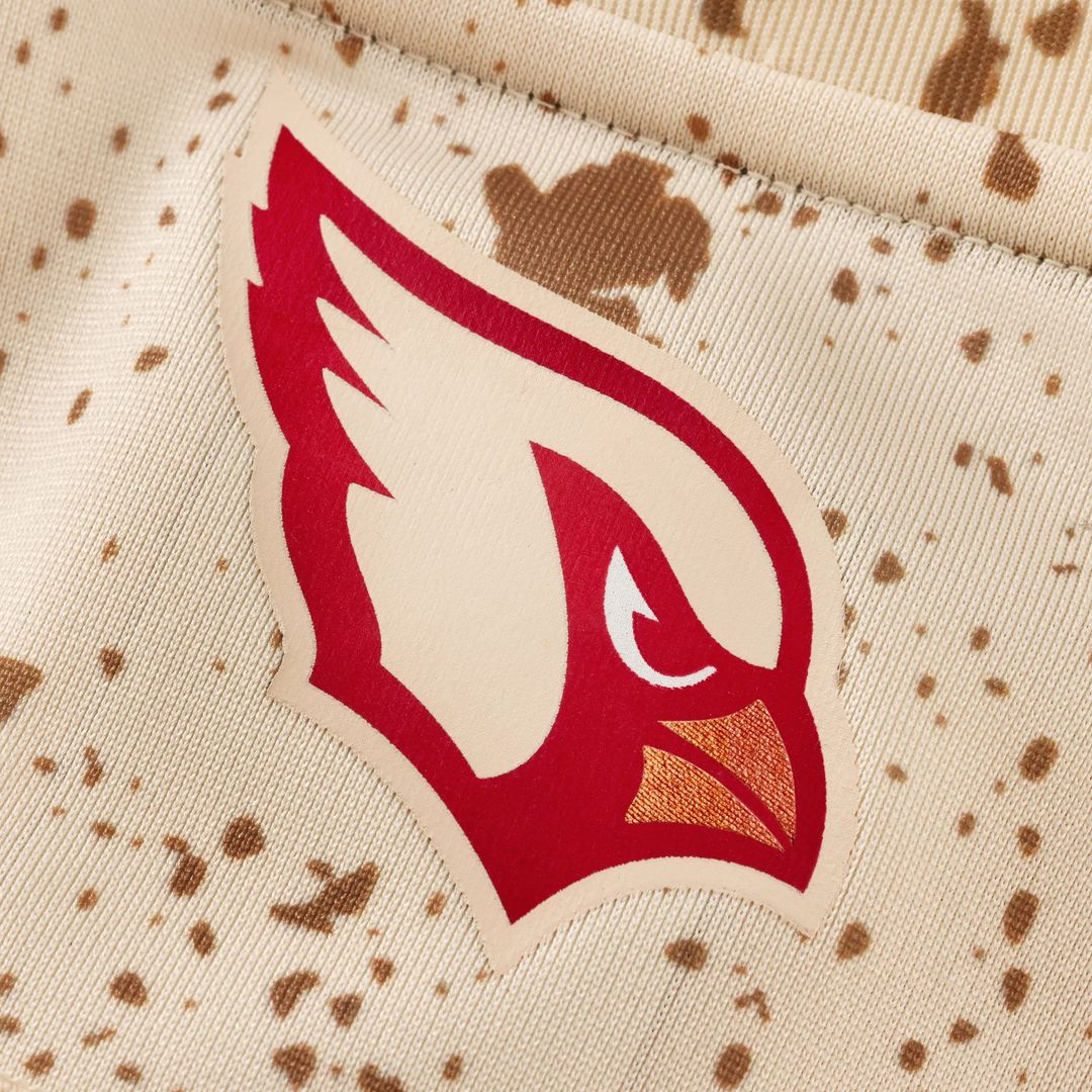 Arizona Cardinals Marvin Harrison Jr. Natural Rivalries Collection Game Jersey | NFL Football Jersey