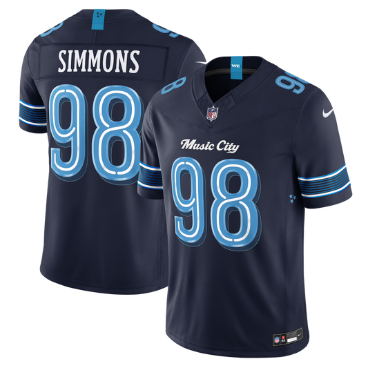 Tennessee Titans jersey
