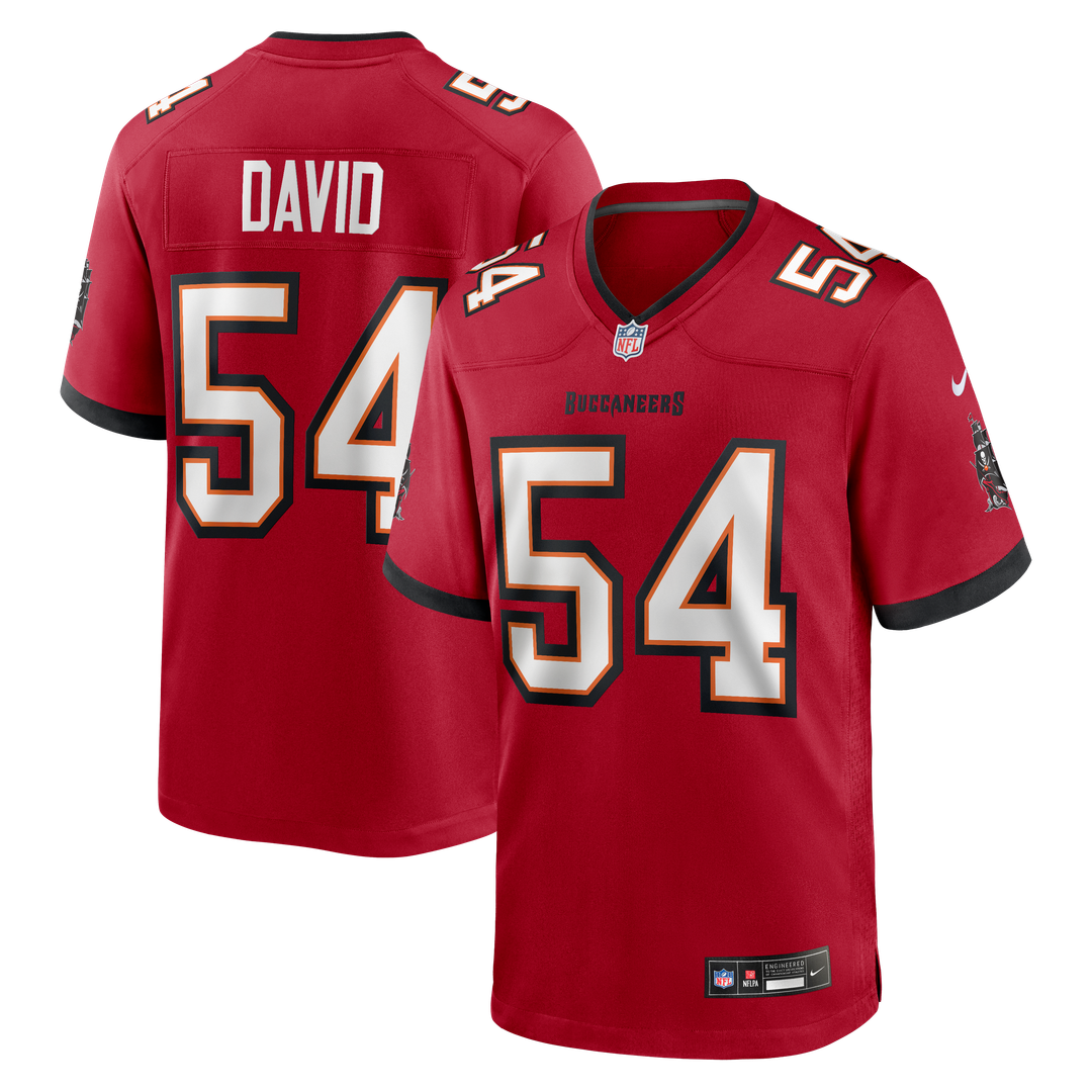 Tampa Bay Buccaneers jersey
