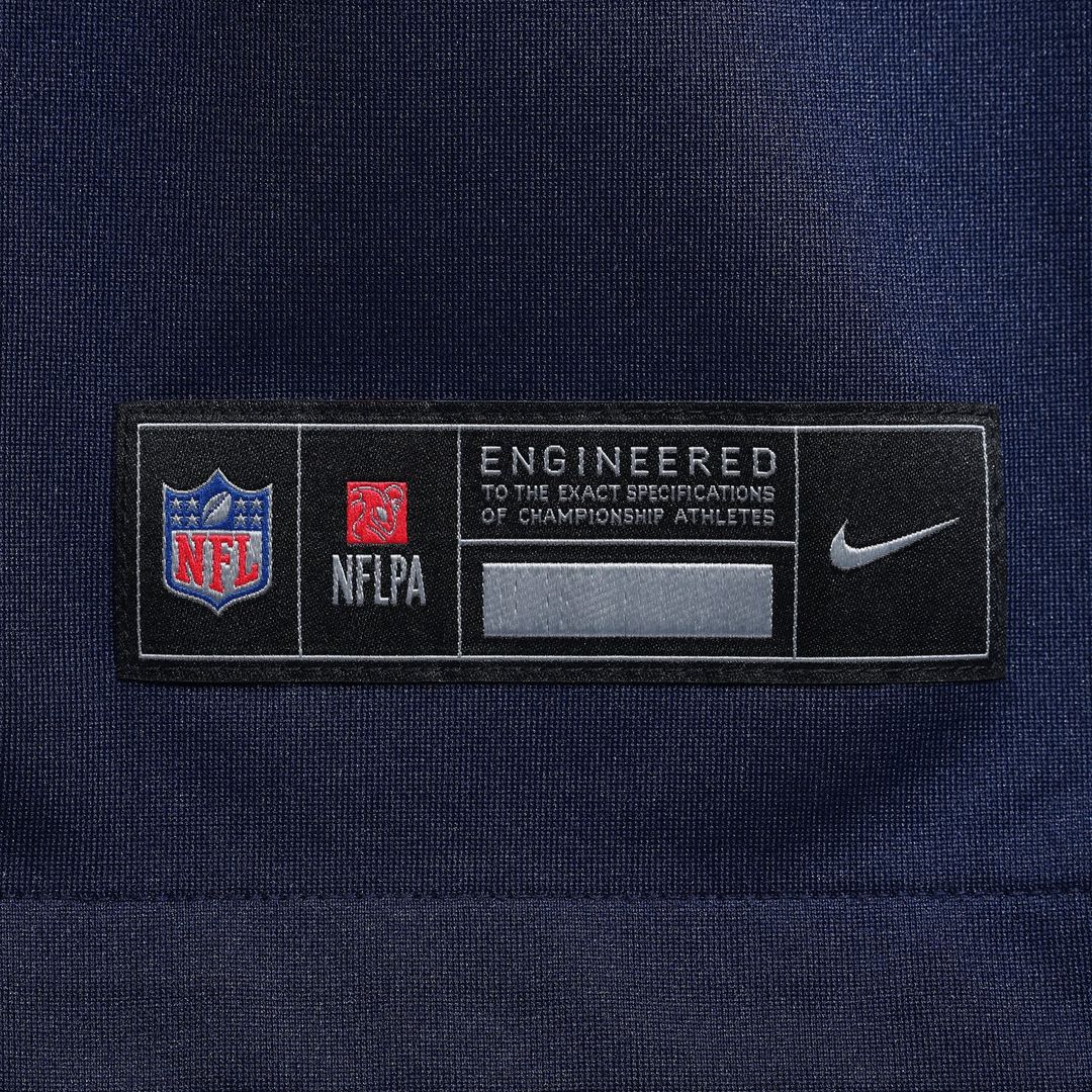 Los Angeles Chargers Justin Herbert Navy Alternate Game Jersey | NFL Football Jersey