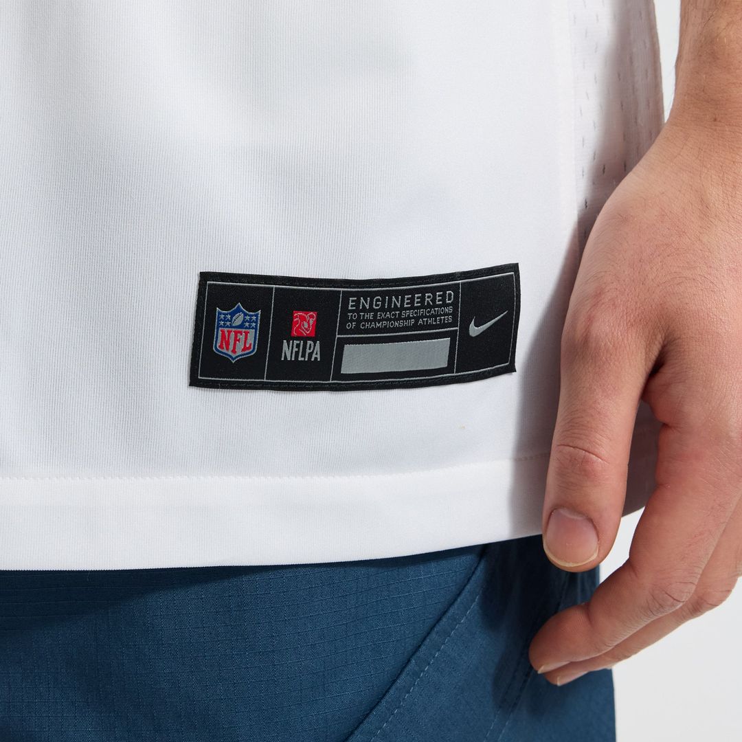 Detroit Lions Amon-Ra St. Brown Black 2nd Alternate Game Jersey | NFL Football Jersey