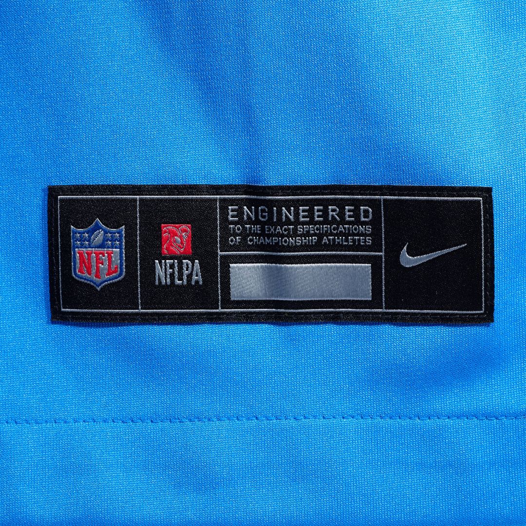 Los Angeles Chargers Trey Pipkins III Powder Blue Game Jersey | NFL Football Jersey