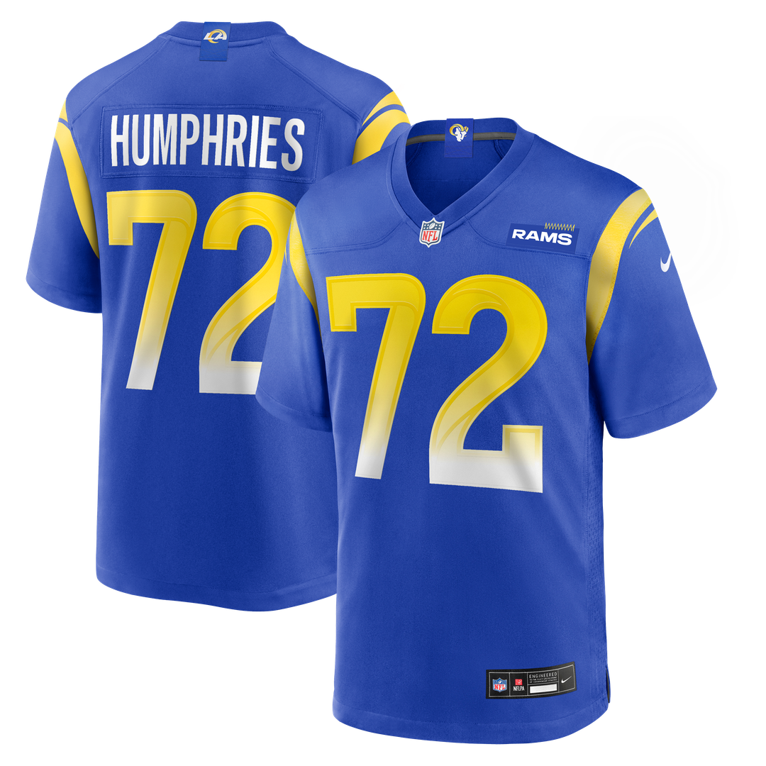 Los Angeles Rams jersey