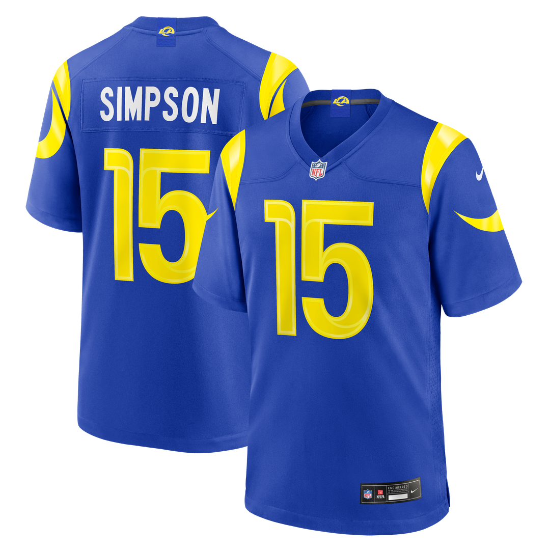 Los Angeles Rams jersey