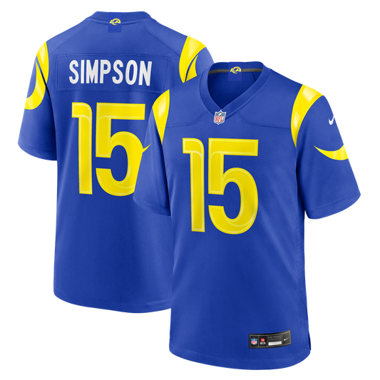 Los Angeles Rams jersey