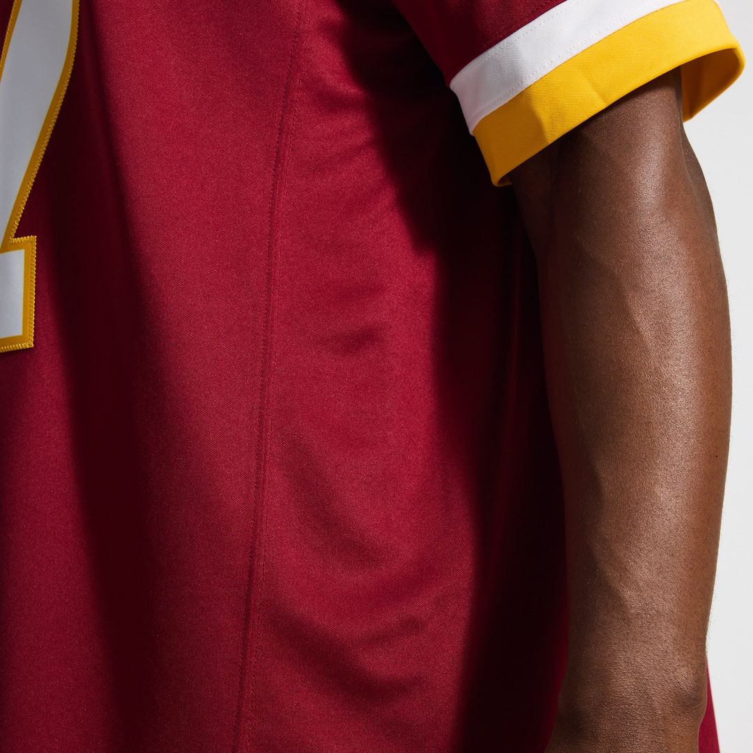Washington Commanders Terry McLaurin Burgundy Team Vapor F.U.S.E. Stitched Limited Jersey | NFL Football Jersey