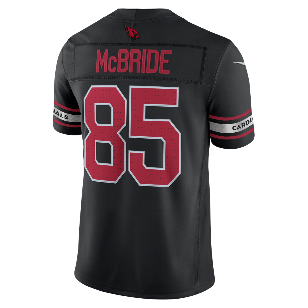 Arizona Cardinals Trey McBride White Vapor F.U.S.E. Stitched Limited Jersey | NFL Football Jersey