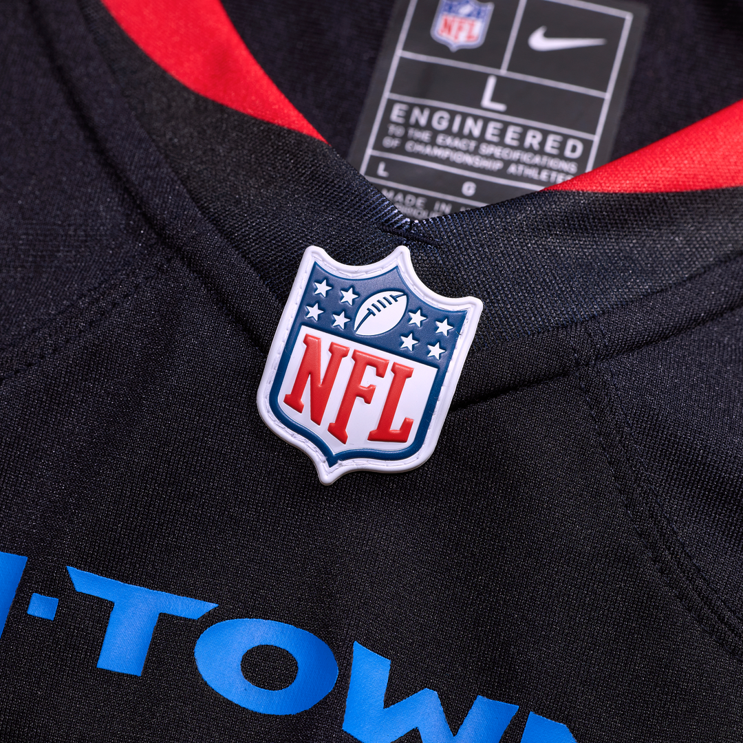 Houston Texans Tank Dell Navy Alternate Game Jersey | NFL Football Jersey