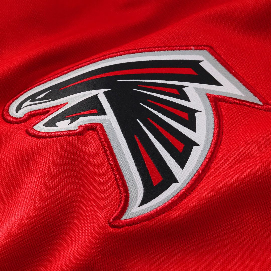 Atlanta Falcons Michael Penix Jr. Black Alternate Throwback Vapor F.U.S.E. Stitched Limited Jersey | NFL Football Jersey