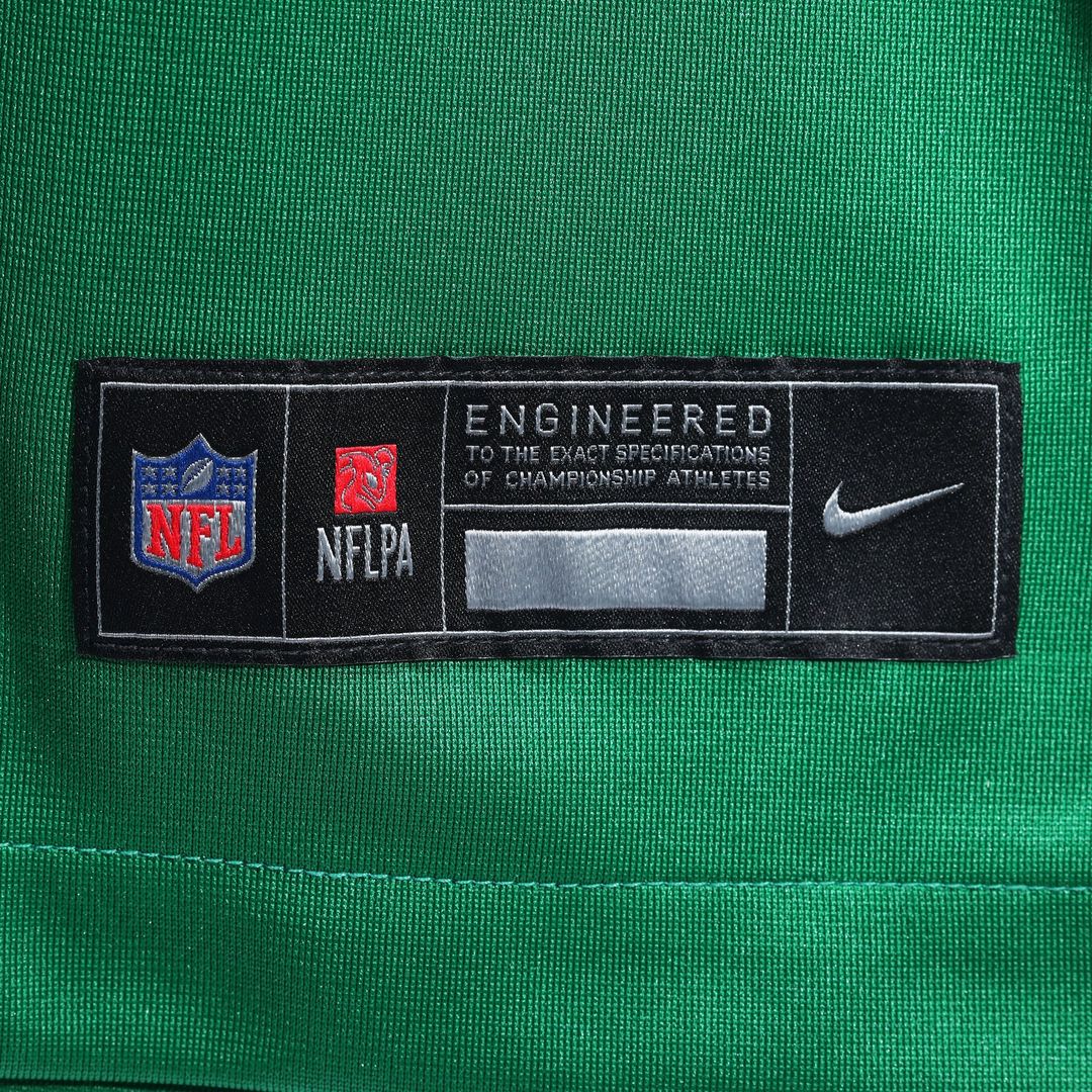 Philadelphia Eagles Nolan Smith Kelly Green Alternate Game Jersey | NFL Football Jersey