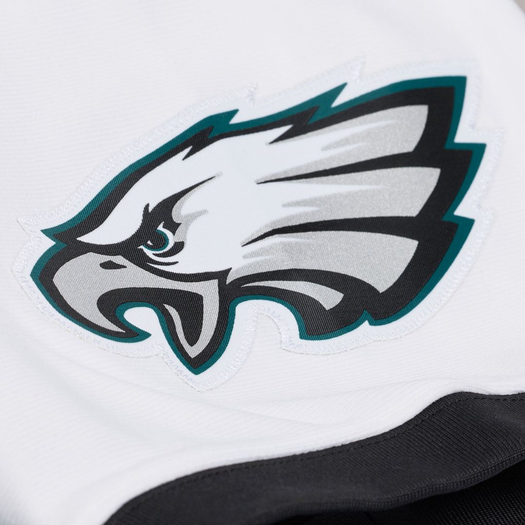 Philadelphia Eagles Jason Kelce White 2011 Legacy Replica Player Jersey | NFL Football Jersey