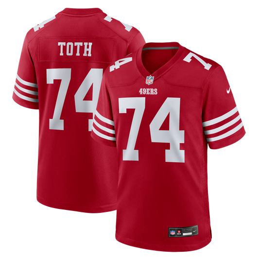 San Francisco 49ers jersey