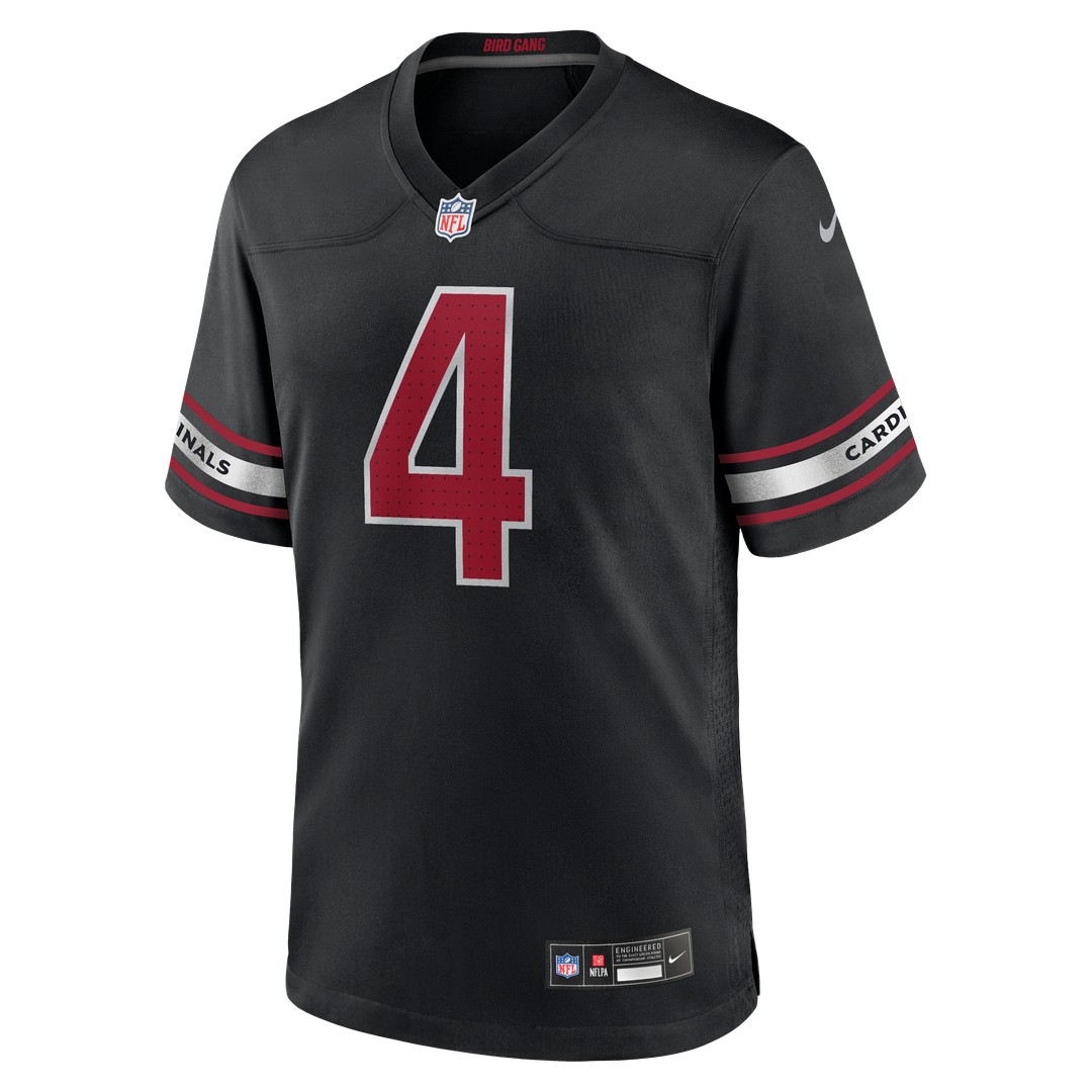 Arizona Cardinals Jeremiyah Love White Game Player Jersey | NFL Football Jersey