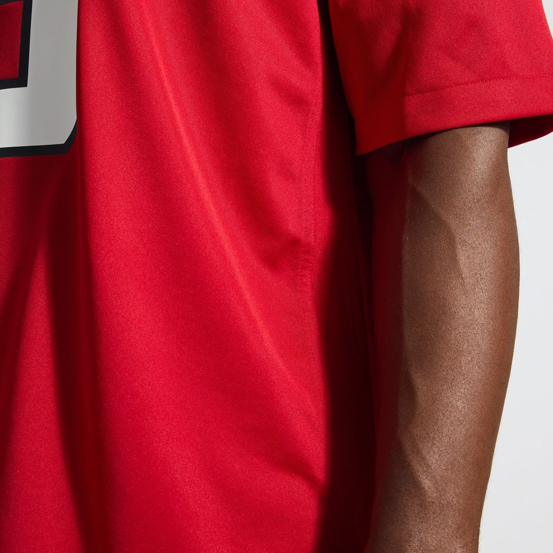 Atlanta Falcons Jessie Bates III White Game Jersey | NFL Football Jersey