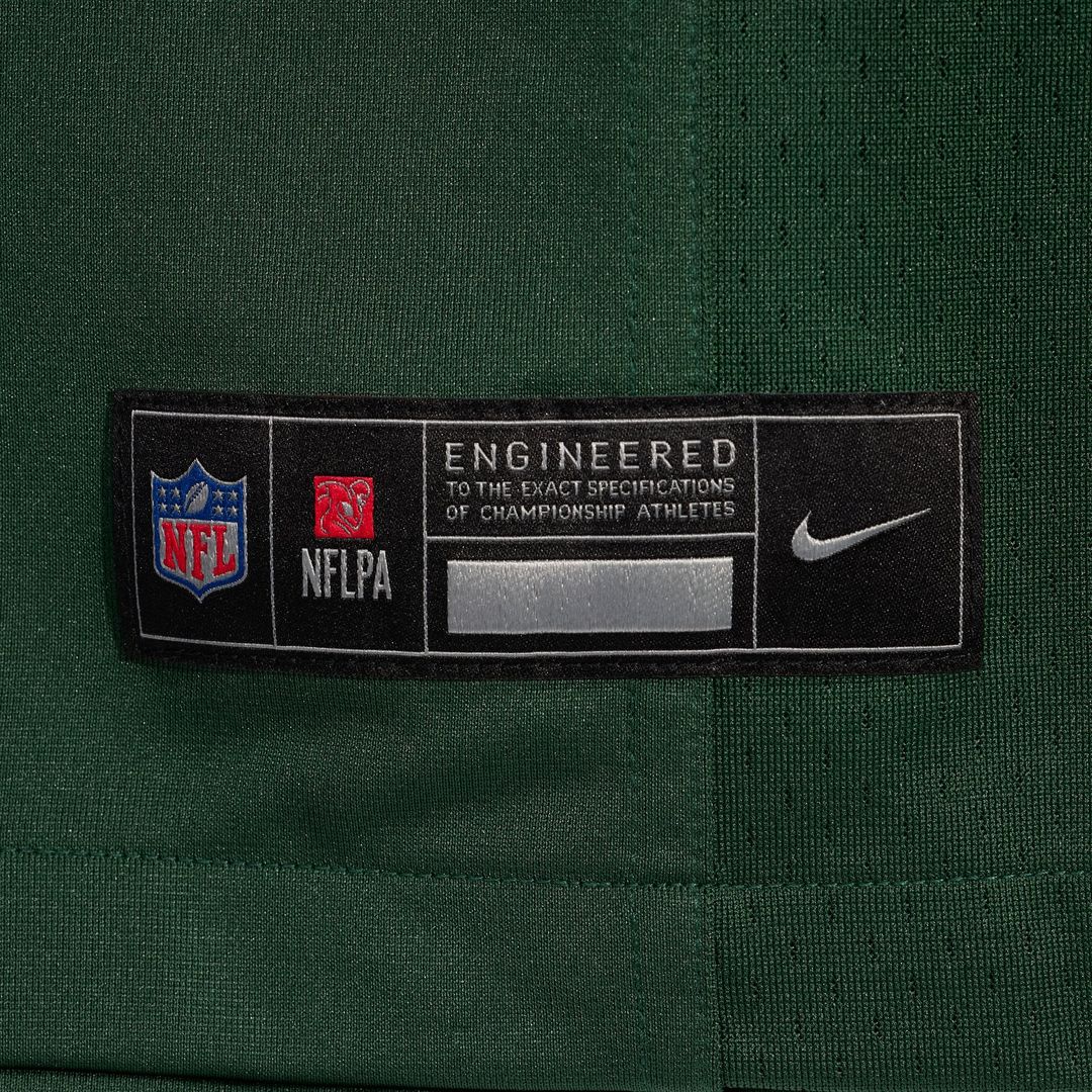 Green Bay Packers Bart Starr Green Game Retired Player Jersey | NFL Football Jersey