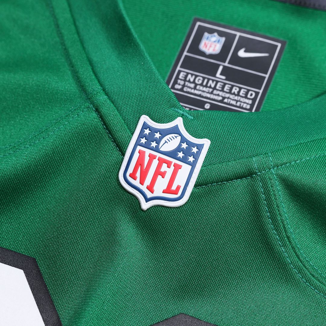 Philadelphia Eagles Nolan Smith Kelly Green Alternate Game Jersey | NFL Football Jersey