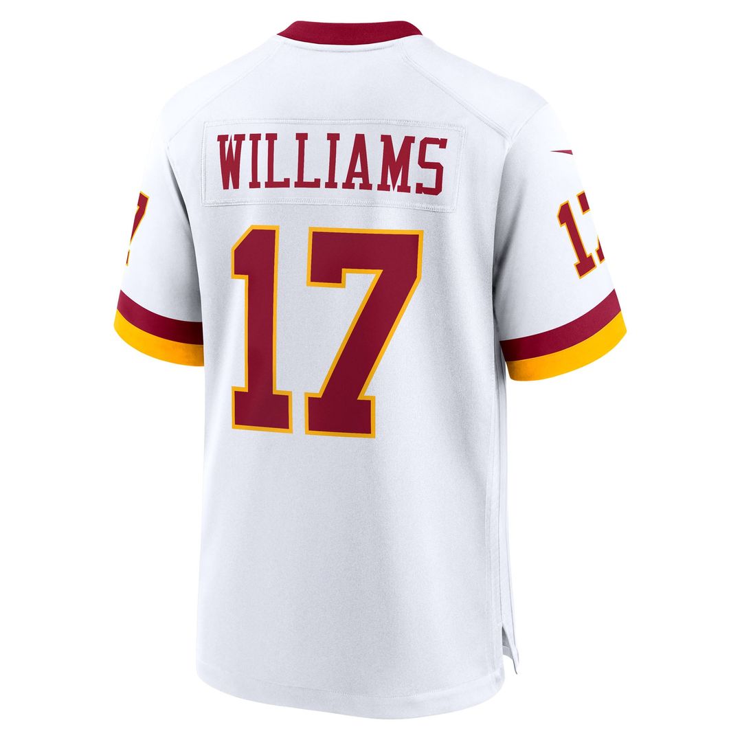 Washington Commanders Doug Williams White Game Super Bowl Era Jersey | NFL Football Jersey
