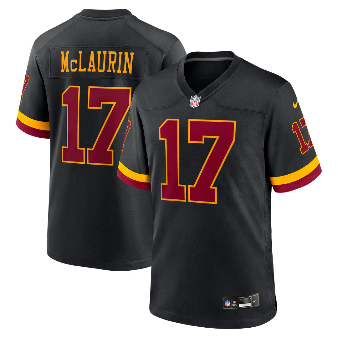 Washington Commanders Terry McLaurin White Game Super Bowl Era Jersey | NFL Football Jersey