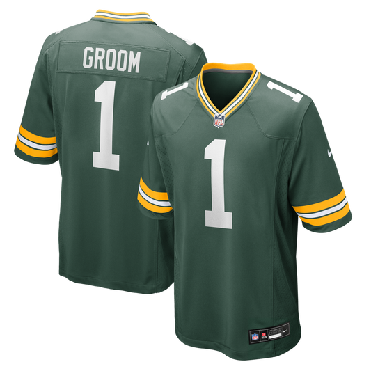 Green Bay Packers jersey