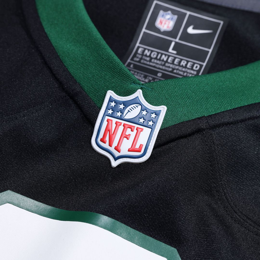 New York Jets C.J. Mosley Legacy White Game Jersey | NFL Football Jersey