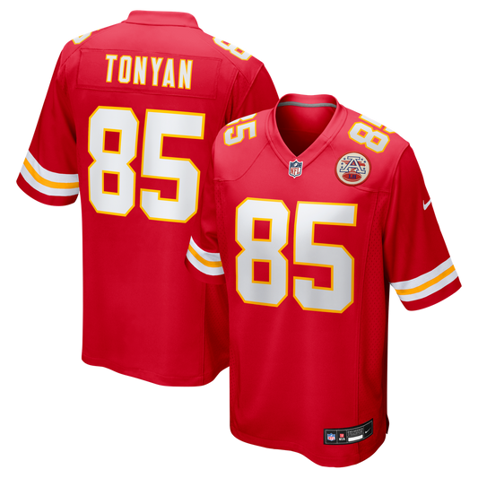 Kansas City Chiefs jersey