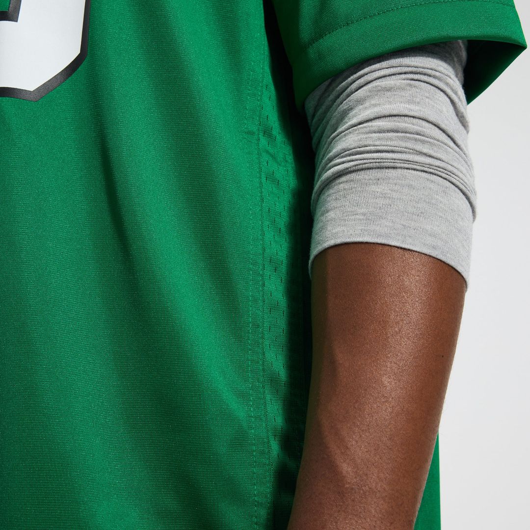 Philadelphia Eagles Jalen Carter White Game Jersey | NFL Football Jersey
