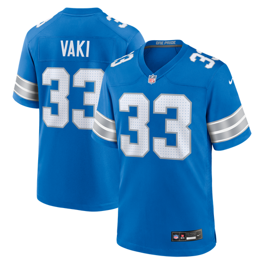 Detroit Lions jersey