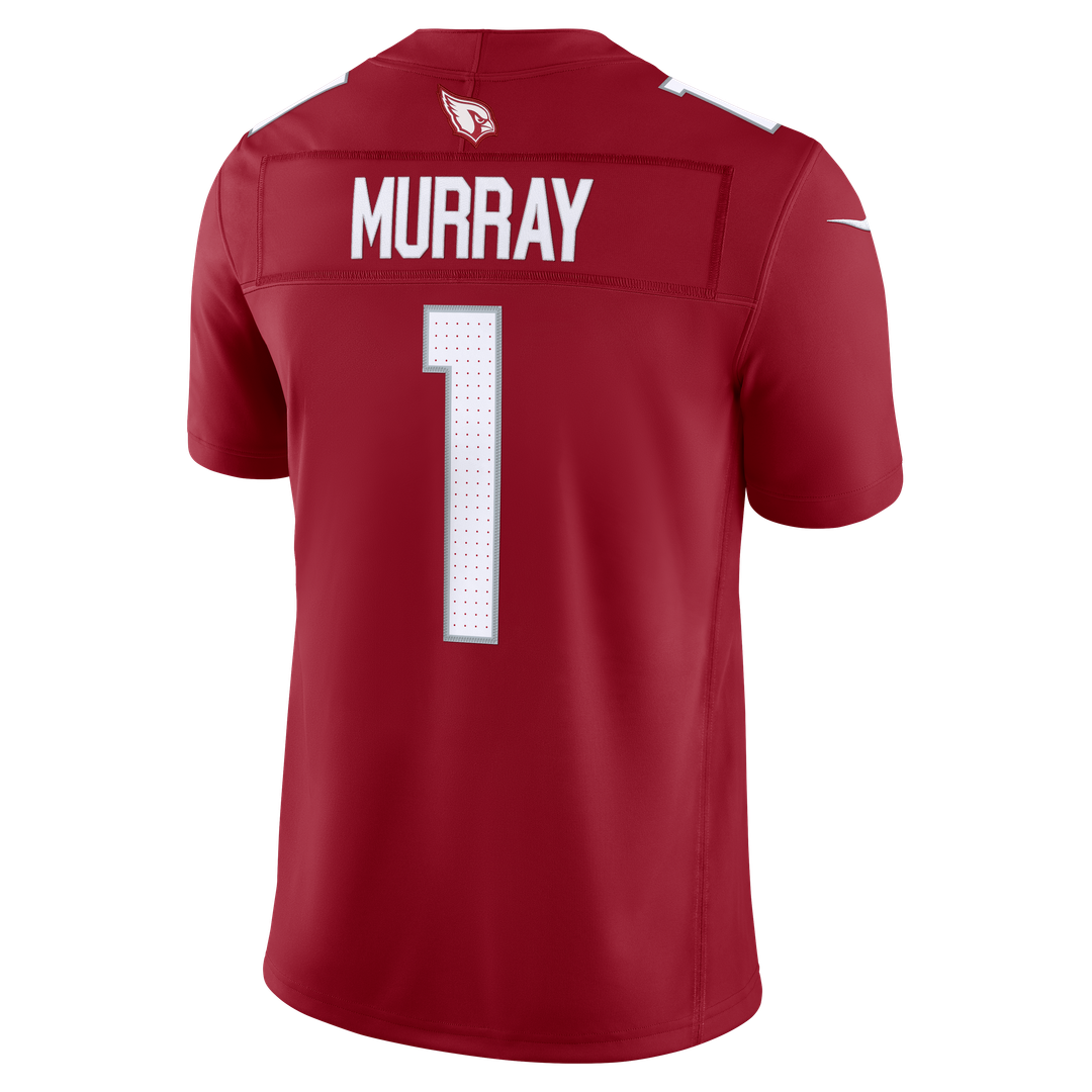 Arizona Cardinals Kyler Murray Cardinal Team Vapor F.U.S.E. Stitched Limited Jersey | NFL Football Jersey