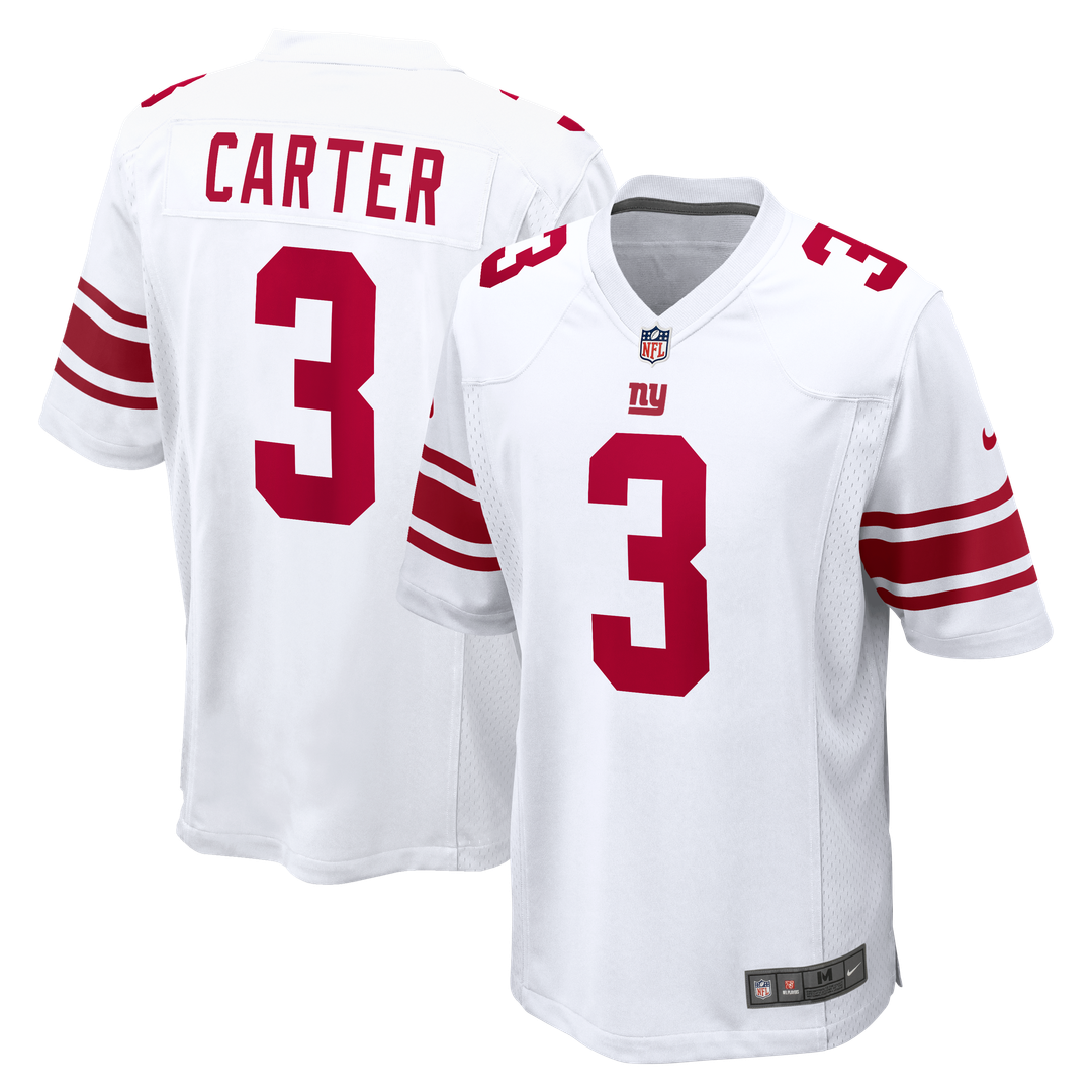 New York Giants Red Alternate Game Jersey | NFL Football Jersey