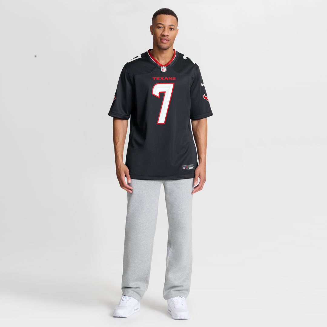 Houston Texans C.J. Stroud Red Alternate Game Jersey | NFL Football Jersey