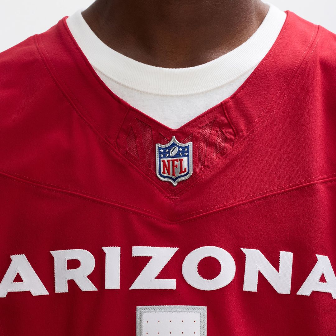 Arizona Cardinals Kyler Murray Cardinal Team Vapor F.U.S.E. Elite Jersey | NFL Football Jersey