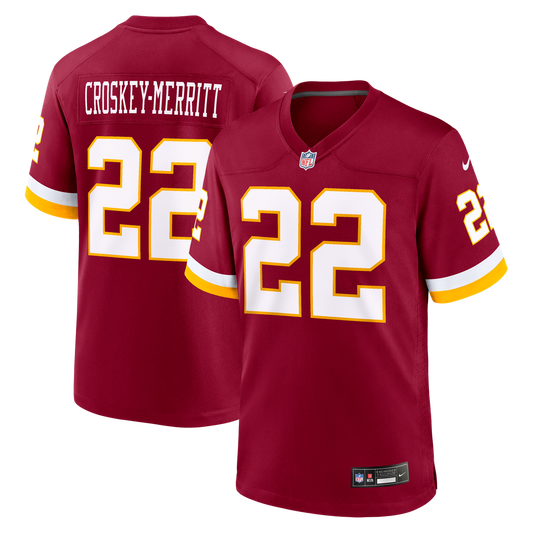 Washington Commanders jersey