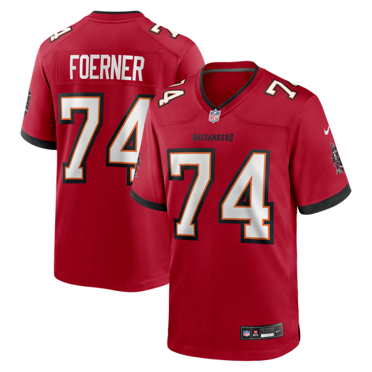 Tampa Bay Buccaneers jersey