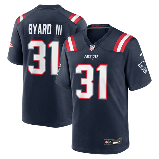 New England Patriots jersey