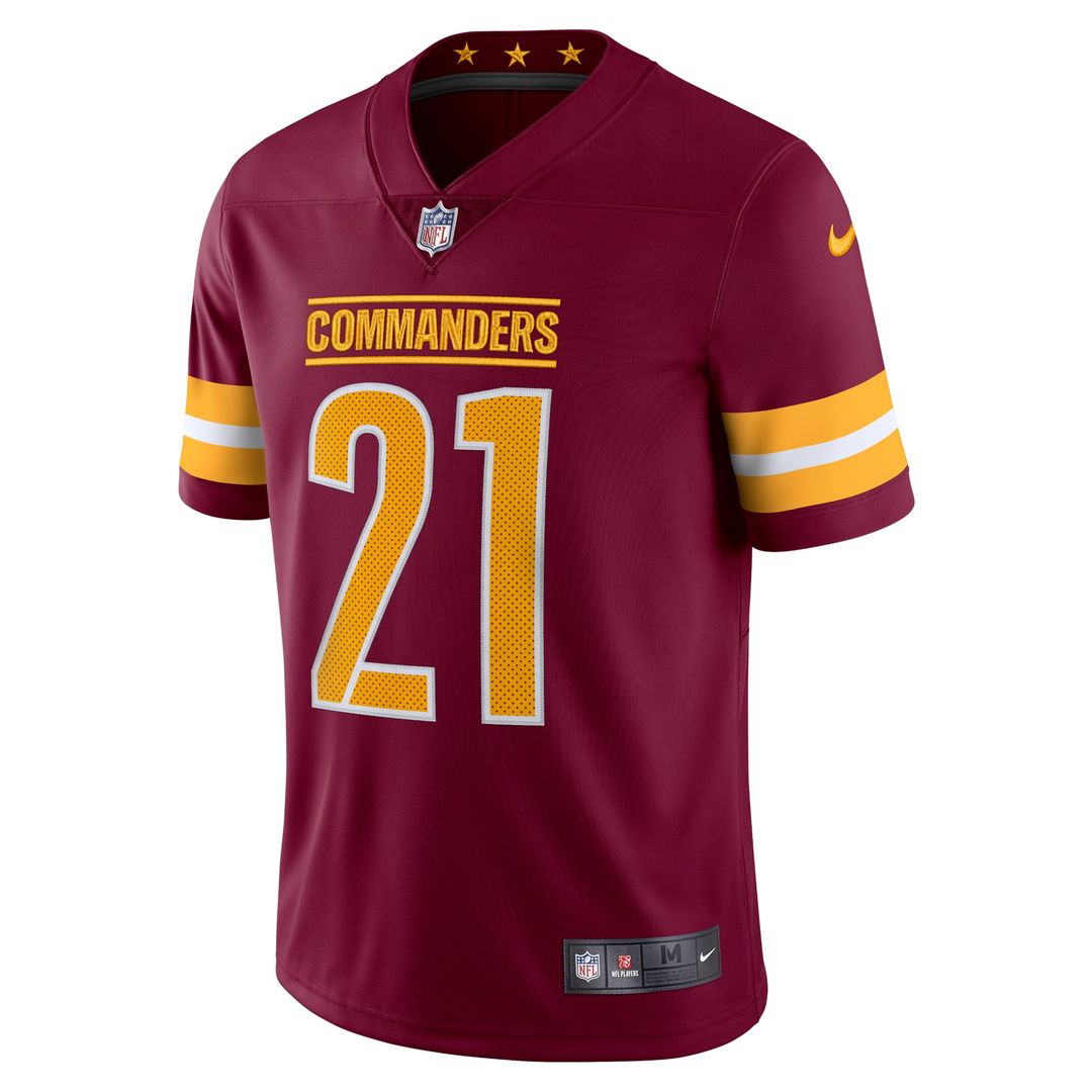 Washington Commanders Sean Taylor White 2022 Retired Player Limited Jersey | NFL Football Jersey