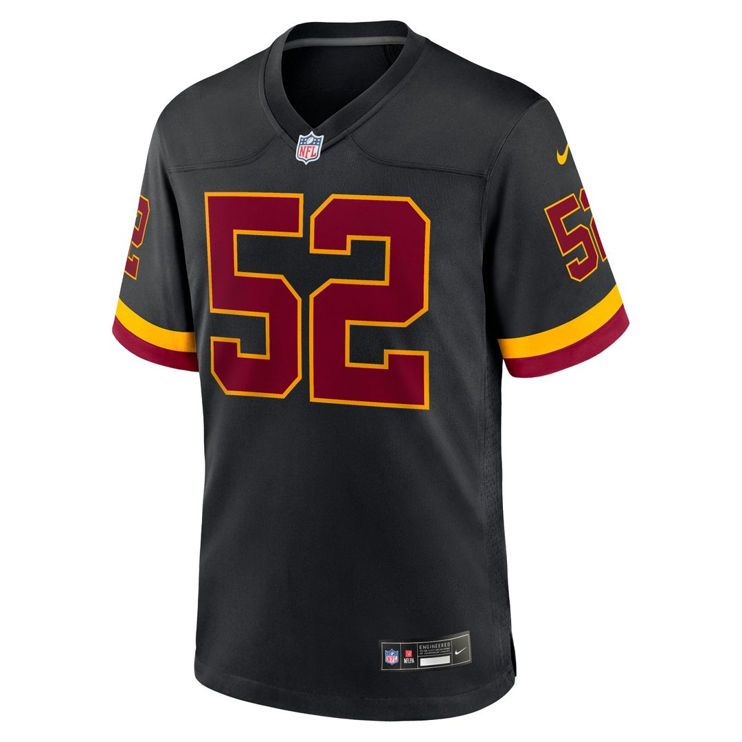 Washington Commanders Sonny Styles White Game Super Bowl Era Jersey | NFL Football Jersey