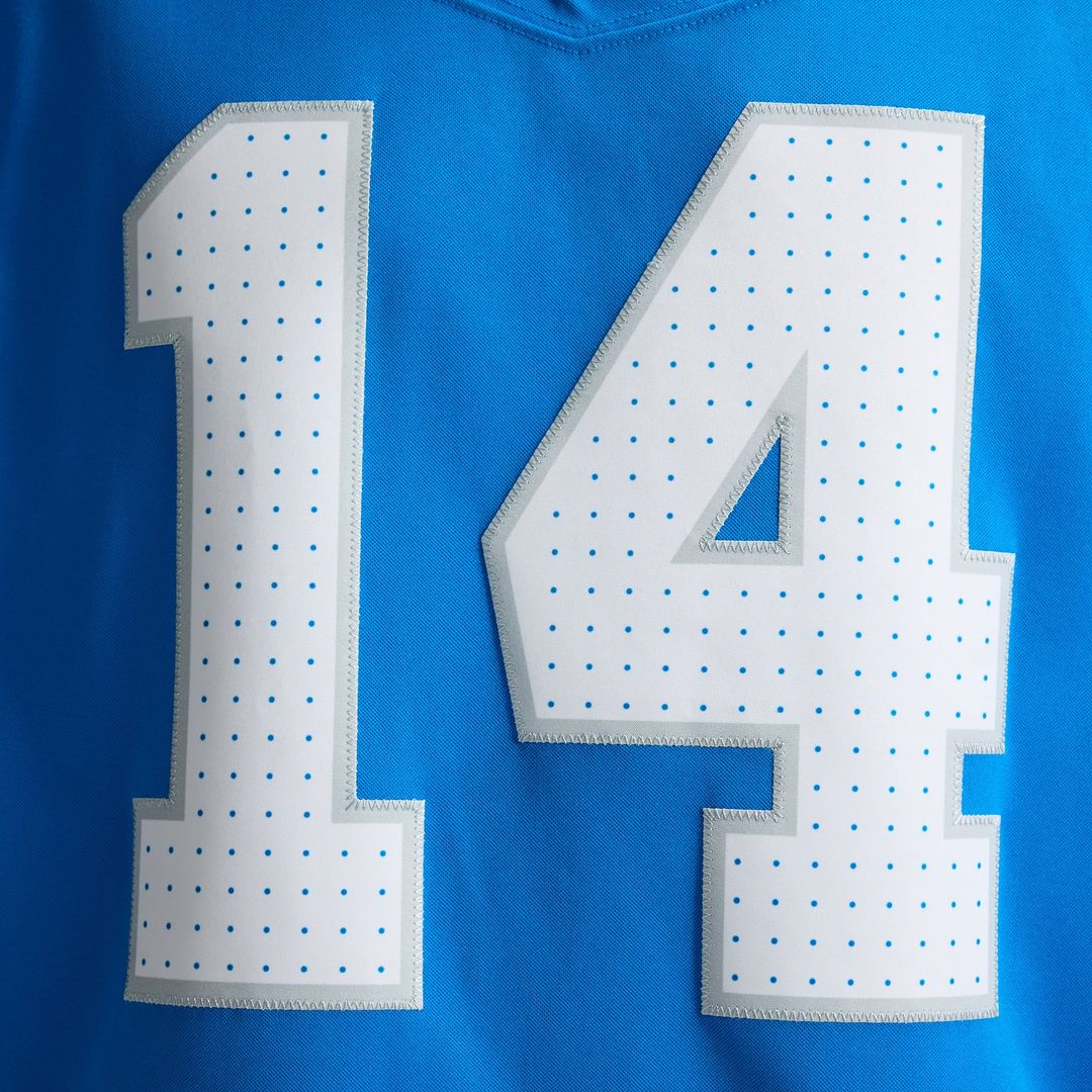 Detroit Lions Amon-Ra St. Brown Black Alternate Vapor F.U.S.E. Stitched Limited Jersey | NFL Football Jersey